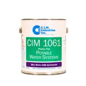 CIM 1061 Part A Premix for 1 Gallon Unit